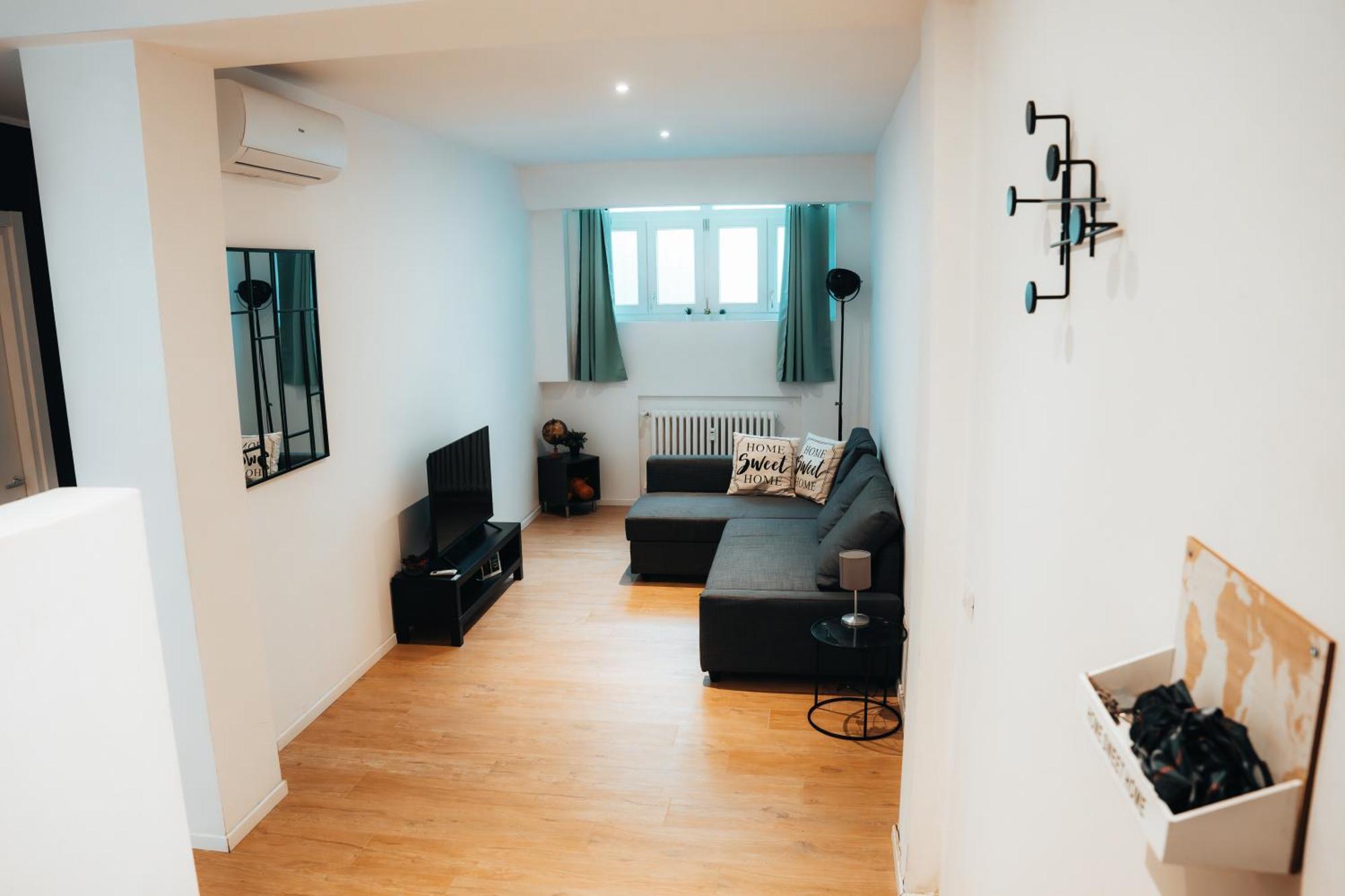 Home Sweet Home San Siro Milano Ngoại thất bức ảnh